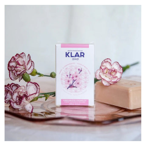 Soap Cherry Blossom Rice Milk COSMOS