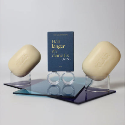 Soap Scrub Oud Quote
