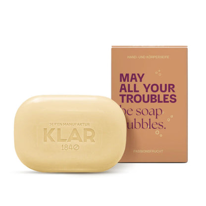 Soap Passionfruit Quote