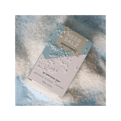 Facial Soap Sea Salt COSMOS