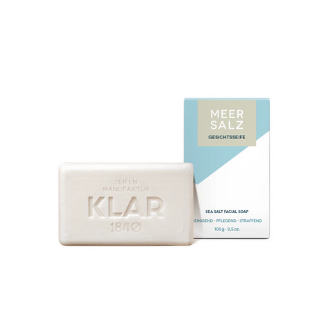 Facial Soap Sea Salt COSMOS