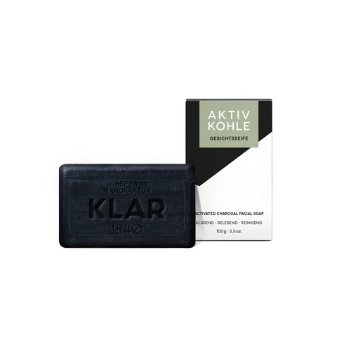 Facial Soap Charcoal COSMOS