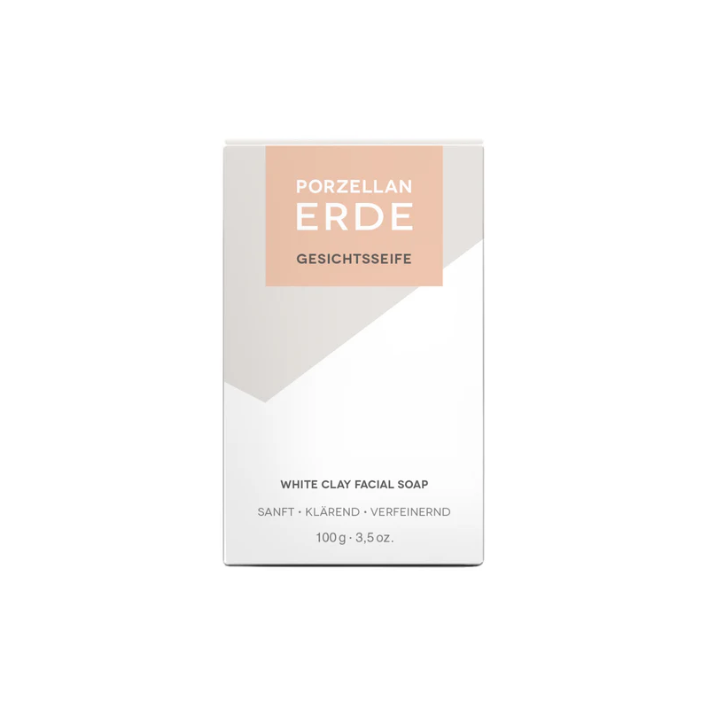 Facial Soap White Clay COSMOS