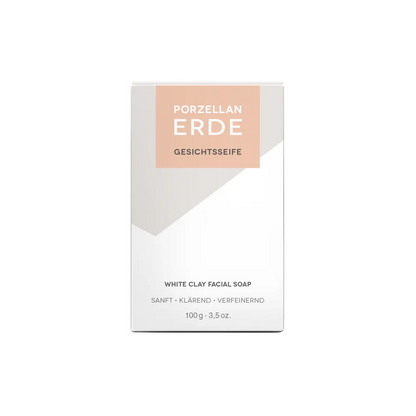 Facial Soap White Clay COSMOS