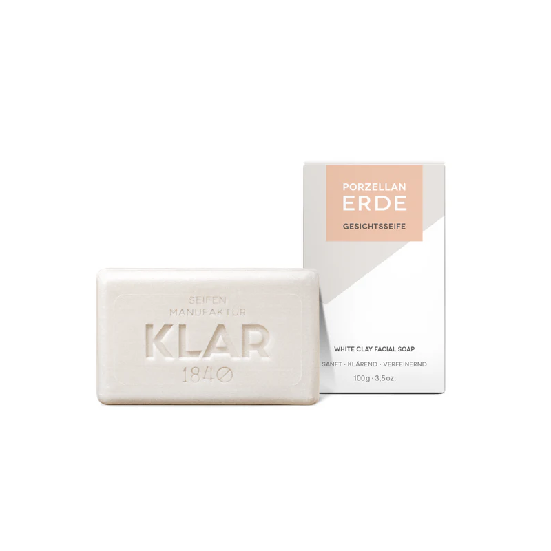 Facial Soap White Clay COSMOS