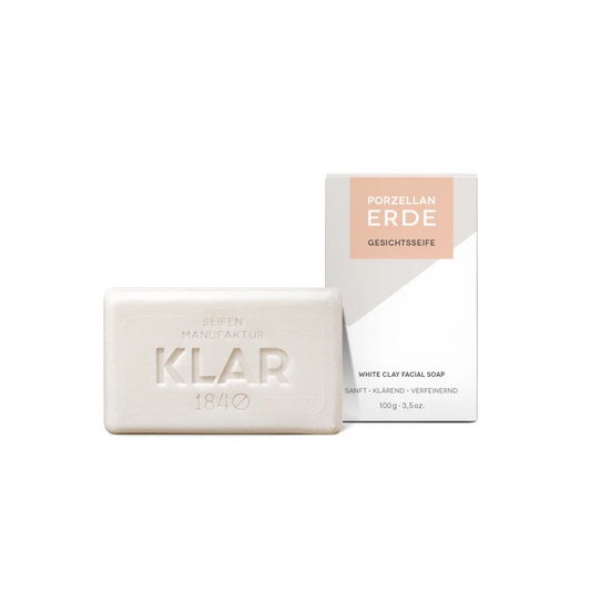 Facial Soap White Clay COSMOS