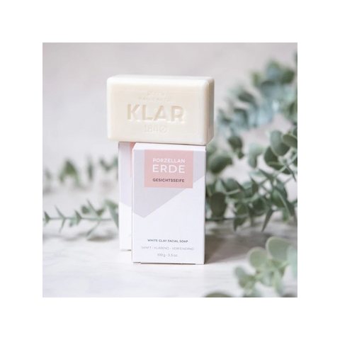 Facial Soap White Clay COSMOS