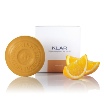 Bath Soap Orange COSMOS