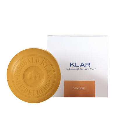 Bath Soap Orange COSMOS