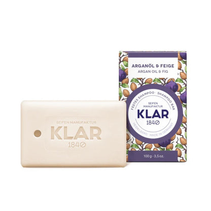 Solid Shampoo Argan & Fig