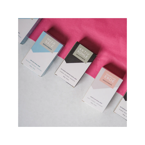 Klar's Facial Soap Set