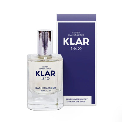Aftershave Sport