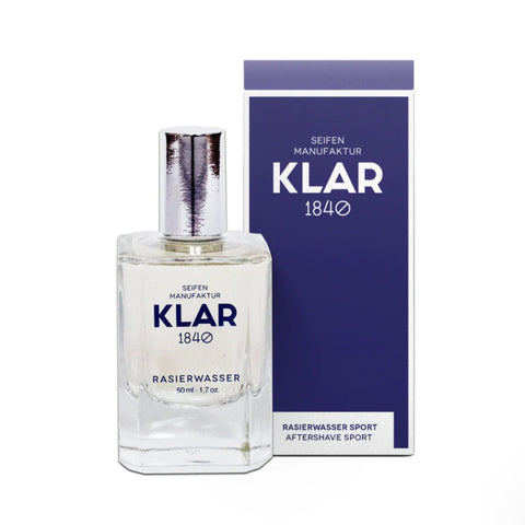 Aftershave Sport