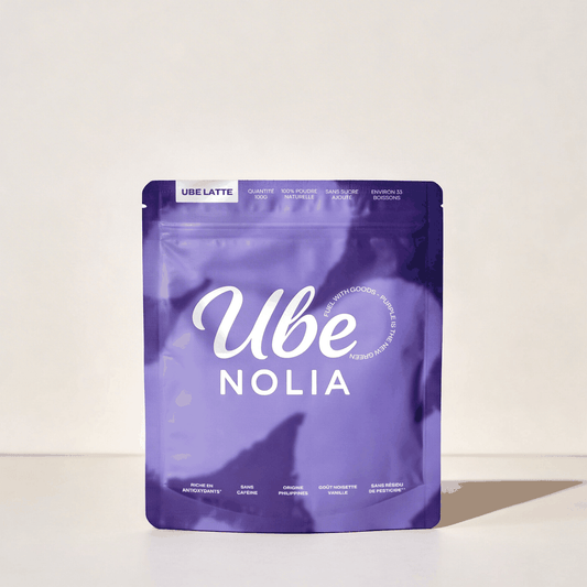 Poudre d'Ube Premium des Philippines