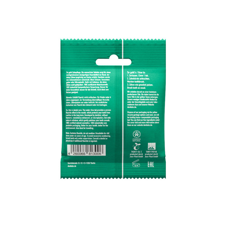 Denttabs FLUOR