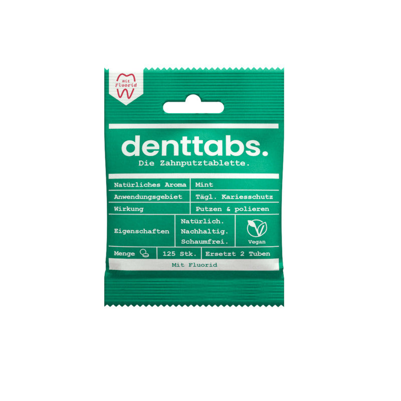 Denttabs FLUOR