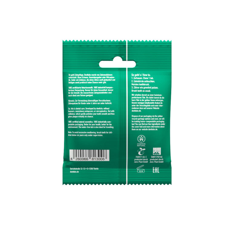 Denttabs
