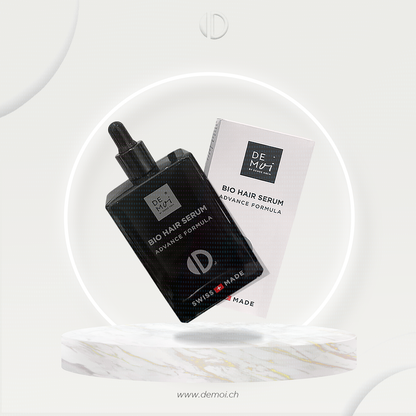 Bio Sérum Capillaire Formule Avancée 100ml