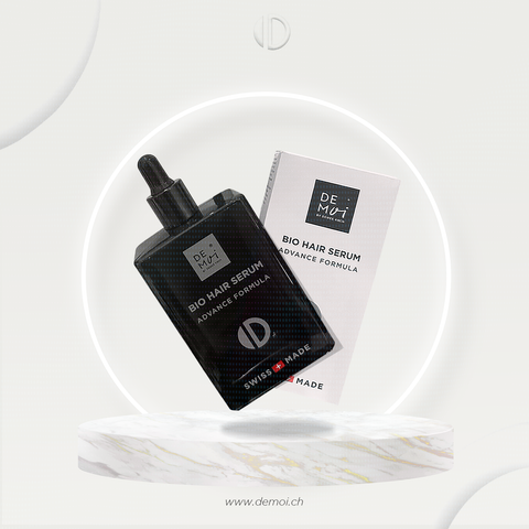Bio Sérum Capillaire Formule Avancée 100ml