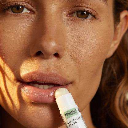 Vegan Lip Balm SPF30