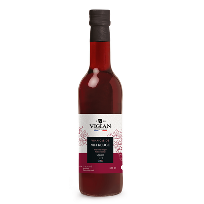 Vinaigre vin rouge