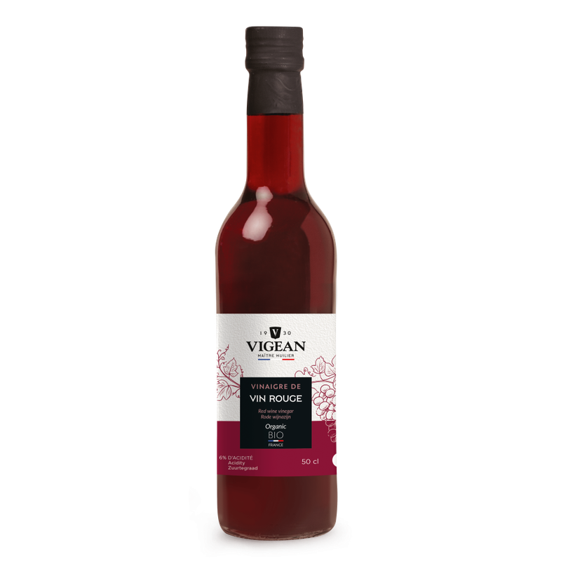 Vinaigre vin rouge