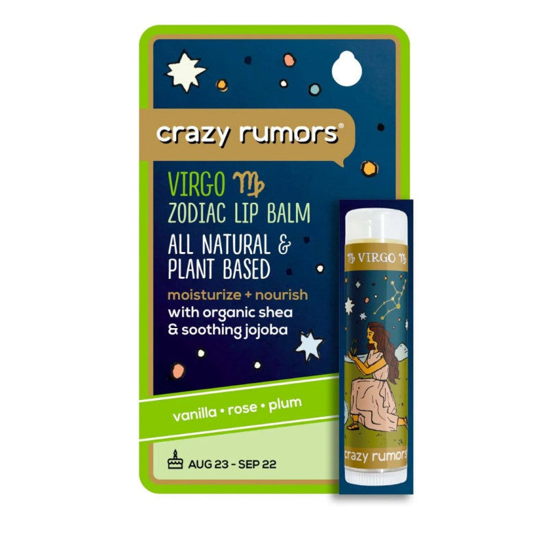 Virgo Lip Balm BOX