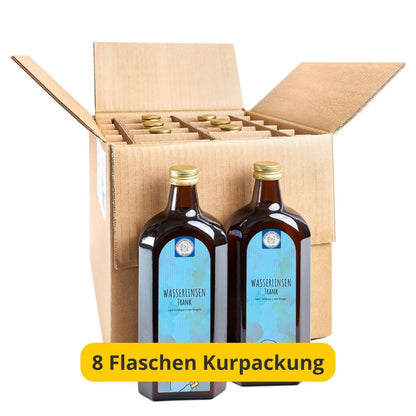 Hildegard von Bingen - Bevanda di lenticchia d'acqua 500ml