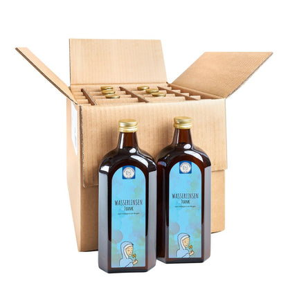 Hildegard von Bingen - Bevanda di lenticchia d'acqua 500ml