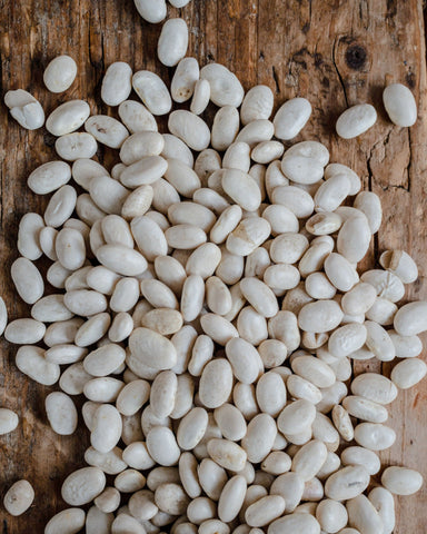 Fagioli bianchi biologici dall'Austria 300 g
