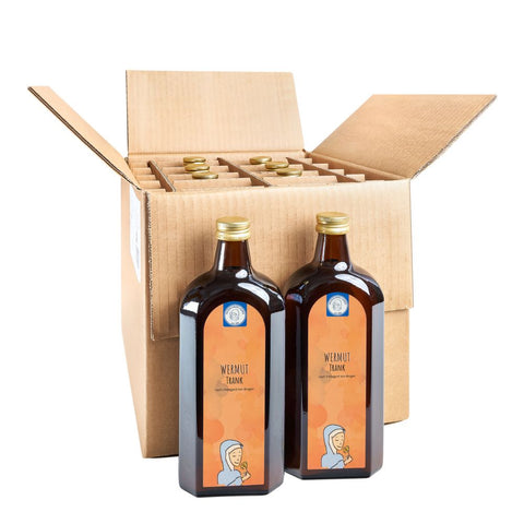Hildegard von Bingen - Wermut-Trank 500ml