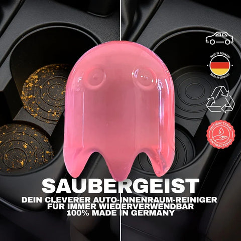 SAUBERKUGEL Saubergeist Rosa 1 Stk