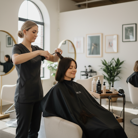 Women's Haircut