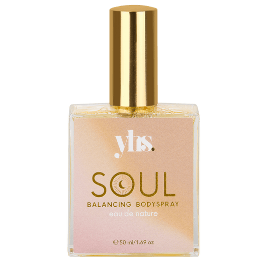 YourHappyScent® Soul Balancing Bodyspray