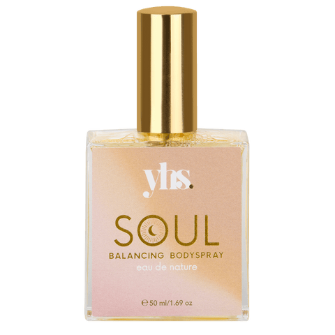 YourHappyScent® Soul Balancing Bodyspray