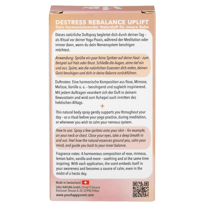 YourHappyScent® Soul Balancing Bodyspray