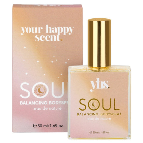 YourHappyScent® Soul Balancing Bodyspray