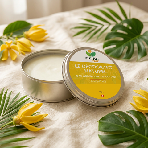 Deodorant Ylang-Ylang
