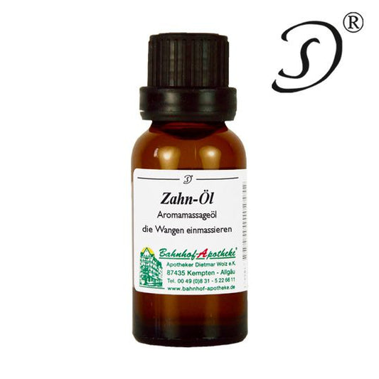 BAHNHOF APOTHEKE KEMPTEN Olio dentale, 20 ml