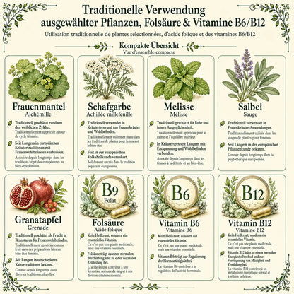 Zyklus essentia Kapseln – 90 Stück