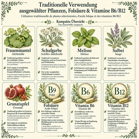 Zyklus essentia Kapseln – 90 Stück